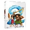 blu-ray vaiana 2 édition limitée steelbook blu - ray