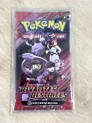 booster pokémon rivalités destinées [ev10]