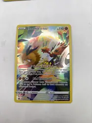 carte pokémon electhor de galar swsh283