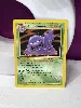 carte pokemon grotadmorv 1er edition 28/62