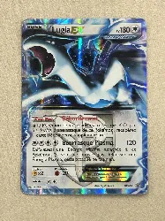carte pokémon lugia ex bw83