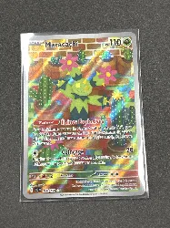carte pokemon maracachi 160/159