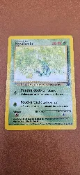 carte pokemon mystherbe 63/82