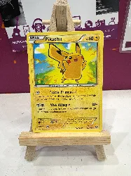 carte pokemon pikachu 42/146