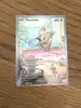 carte pokemon ponchiot 154/086