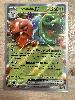 carte pokémon scovilain ex 022/162 fr