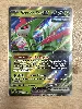 carte pokémon vert de fer ex 025/162 fr