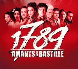 cd 1789, les amants de la bastille - 1789 les amants de la bastille (2012)