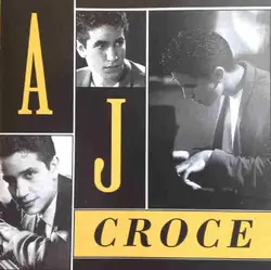 cd a.j. croce - a.j. croce (1993)