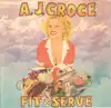 cd a.j. croce - fit to serve (1998)