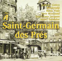 cd à saint - germain des prés (2002)