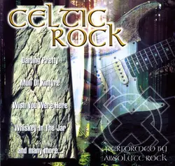 cd absolute rock - celtic rock (1999)