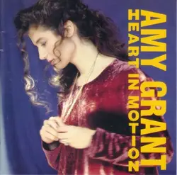 cd amy grant - heart in motion (1988)