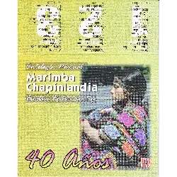 cd antologia musical de marrimba chapinlandia