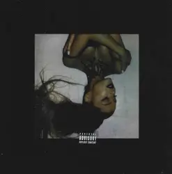 cd ariana grande - thank u, next (2019)