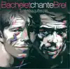 cd bachelet - bachelet chante brel - tu ne nous quittes pas (2003)