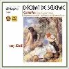 cd baigneuses au soleil, cerdana, sous les lauriers roses, les naiades et le faune indiscret