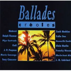 cd balades creoles
