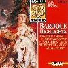 cd baroque highlights - baroques treasuries