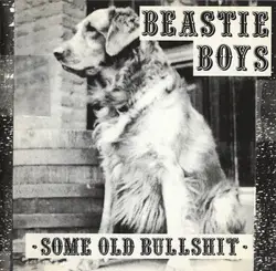 cd beastie boys - some old bullshit (2004)
