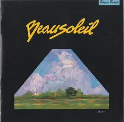 cd beausoleil - bayou boogie (1987)
