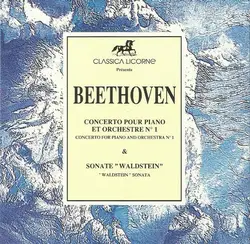 cd beethoven - dubravka tomsic - concerto pour piano et orchestre no.1 & sonate waldstein (1992)