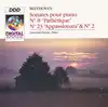 cd beethoven / ekaterina murina - sonatas pour piano n° 8  (1993)
