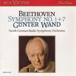 cd beethoven syms 1