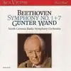 cd beethoven syms 1