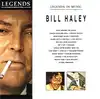 cd bill haley - legends in music (1989)