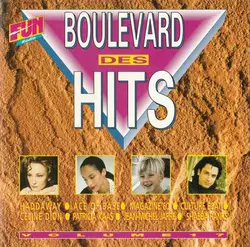 cd boulevard des hits vol. 17 (1993)
