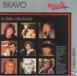 cd bravo nostalgie (1988)