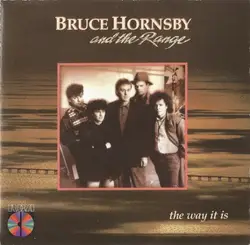cd bruce hornsby and the range - the way it is (1987)