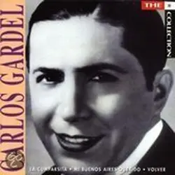 cd carlos gardel - the ? collection (1991)