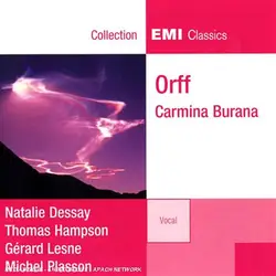 cd carmina burana