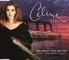 cd celine dion - my heart will go on (love theme from 'titanic') (1997)