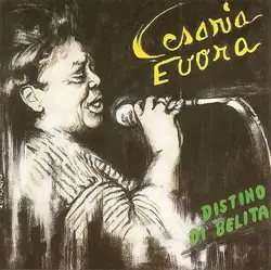 cd cesaria evora - distino di belita (1991)