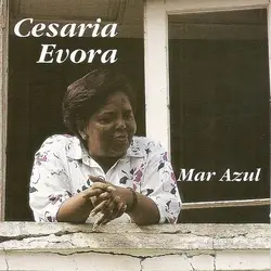 cd cesaria evora - mar azul (1997)