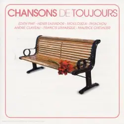 cd chanson francaise artistes
