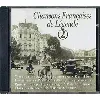 cd  - chansons françaises de légende 2 (2002)