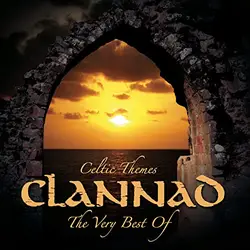 cd clannad - celtic themes - the very best of