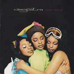 cd cleopatra - comin' atcha! (1999)