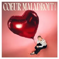 cd coeur maladroit - album