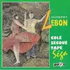 cd cole secoue tape guibert