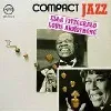 cd compact jazz (ella fitzgerald/louis armstrong)