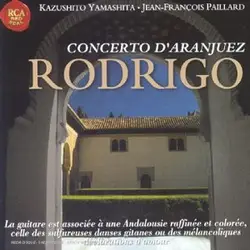 cd concierto aranjuez suite