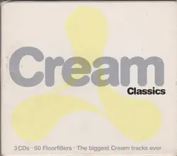 cd cream classics (2004)