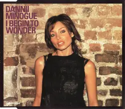 cd dannii minogue - i begin to wonder (2003)