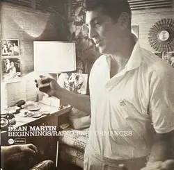 cd dean martin - beginnings/radio performances (2002)