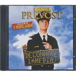 cd deconnage immédiat